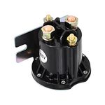 Golf Cart Solenoid 612711 Compatible With EZGO Electric 48V TXT, 48V Golf Cart Solenoid Compatible With EZGO Electric 48V TXT 2010-up & all 48 Volt MPT 800/1000 Vehicles Golf Cart, Replace 612711