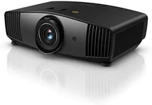 BenQ W5700 4K UHD Projector for Premium Home Cinema with HDR-PRO, 100% DCI-P3 Wide Colour Gamut, 3D, 2D Lens Shift, 1.6X Zoom, HDR10/HLG Support