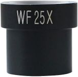 25X Microscope Eyepiece Lens 23.2mm Lens for Biological Microscopes,Industry Microscope