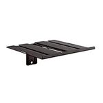 Part King Shelf Bracket for DVD Player Console Sky Freeview Box etc - Attaches to the VESA mounting holes and provides a shelf above your TV