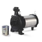 CG-CGDOW1080Z30 | DOW Openwell Z30 | 0.75kW/1.0 HP | Domestic Open Well Submersible Pump | Energy Efficient | SS 202 Motor Body | SS Shaft | CED Coated Component | Copper Motor | 1Yr Warranty
