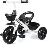 KRIDDO Kids Tricycles for 2-4 Year 