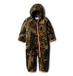 Columbia unisex baby Snowtop II Bunting Snowsuits, Timberwolf, 3-6 Months US