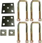 U Bolts Kit 45mm Square X 6 inch Ub