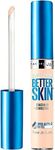 Maybelline New York Superstay Better Skin Concealer, Ivory, 0.25-Fluid-Ounce