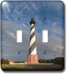 3dRose (2) Double Toggle Switch (LS