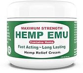 Hemp Emu Hemp Cream - Organic Hemp 