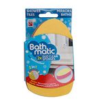 Bathmatic Duo Pad x2 Sponges