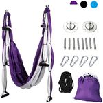 ZELUS Aerial Yoga Swing Sling Stron