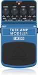 Behringer TM300 Tube Amp Modeler Ef