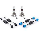 Putco 289007 Silver Lux 9007 LED Headlight Conversion Kit (2 Bulbs)