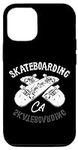iPhone 15 Santa Cruz SkateBoard Ska