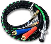 15FT Air Line Hose 3-in-1 ABS & Pow