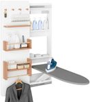 Kikihouse Wall Mounted Ironing Boar