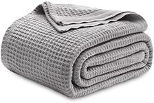 Bedsure 100% Cotton Blanket Queen S