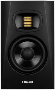 ADAM Audio T5V Studio Monitor for recording, mixing and mastering, Studio Quality Sound (Single)