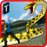 Angry Anaconda Attack 3D