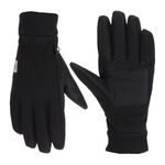 Carhartt Men's C-touch Cold Weather Gloves, Black, L Pack of 1 UK
