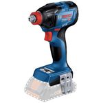 Bosch Professional 18V System Cordless Impact Driver GDX 18V-210 C (max. torque 210 Nm, without battery/charger)