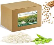 VALLDOM Soy Wax for Candle Making 5KG, Organic Soy Wax, Candle Wax for Making Candles, Candle Making Supplies, Soy Wax Tealights, Soy Wax Flakes No Additives, Candle Wax, for Making Scented Candles