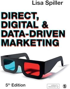 Direct, Digital & Data-Driven Marketing