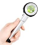 Optical Glass Magnifier Lighted Jew