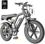 HiKeep Electric Bike for Adults, 20