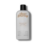 cleanjourney Body Wash, EWG Verified Shower Gel with Niacinamide and Glycerin, Clean Ingredients, Vegan, Soothing Mist, Golden Vanilla, 354 mL