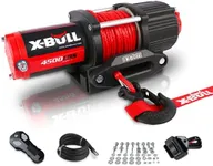 X-BULL 4500 lbs Winch 12V Electric 