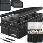 FORTEM Trunk Organizer with Cooler