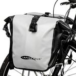 AFISHTOUR Waterproof Bike Pannier -