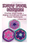 Crochet Stitch For Afghan