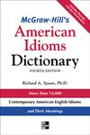 McGraw-Hill's Dictionary of American Idioms Dictionary (McGraw-Hill ESL References)