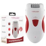 Epilady EP-810-33A Legend 4 Full-Size Rechargeable Epilator