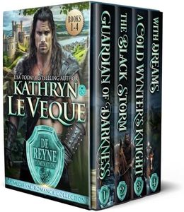 De Reyne Domination: A Medieval Romance Collection