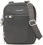 Baggallini Securtex Anti-Theft Mini