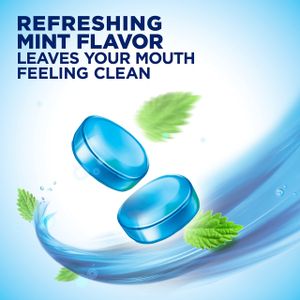 Biotène Dry Mouth Lozenges, Mint Flavor – 27 Count