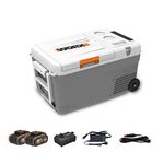 WORX WX876 20V Portable Electric Cooler