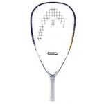 HEAD Zeus (165g) Racquetball Racquet (3 7/8" Grip)