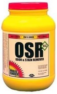 Pro's Choice CTI OSR - Odor and Stain Remover - Carpet Cleaning - 1 Jar 3150