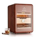 JINJUNYE Cigar Humidors Cabinet for