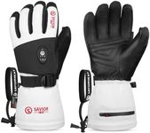 SAVIOR HEAT Heated Ski Gloves 2.0 f