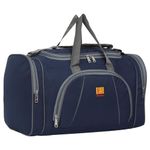 RS Famous 65 L Hand Duffel Bag - Stylish Light Weight Travel Bag Luggage Bag (Blue)