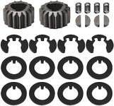 DECKMAN 105-3040 65-2720 39-9650 Pi