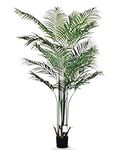 Leflos Artificial Plant Indoor Palm