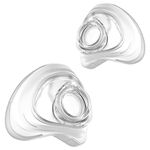 2PCS Replacement Cushion (Large) for Wisp - Cosy Fit for Secure Seal, IBEET Replacement Nasal Supplies, Large