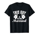 Groom To Be Bachelor Party Future Wedding Husband Gift T-Shirt