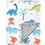 HOMRITAR Baby Blanket for Kids Supe