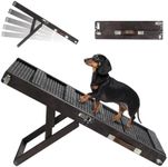 2026 Upgraded Dog Ramp for Couch, F
