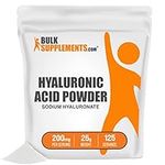 BulkSupplements.com Hyaluronic Acid